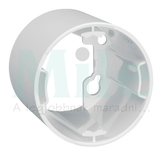 Szerelvénydoboz EE815/EE816/TCC5xx jelenlétérzékelőhöz fehér EEK Hager