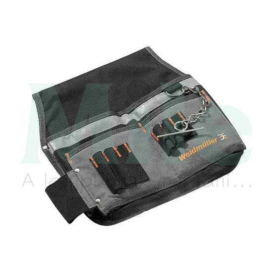 Szerszámtáska üres WZTE 20 LR Weidmüller