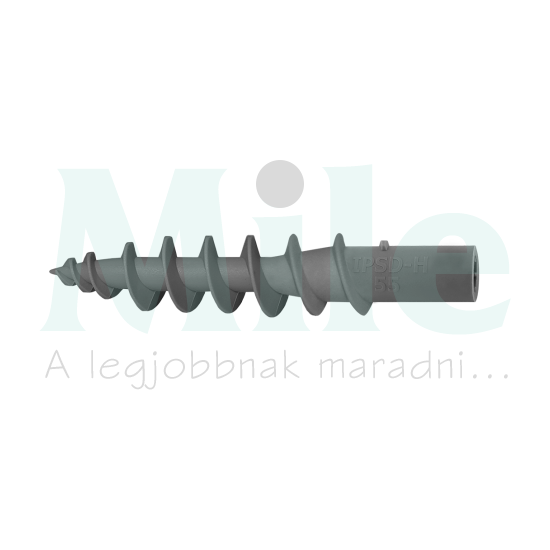 Szigetelőanyag dübel csavar nélkül d4x25mm-csavarhoz önfúró 8mmd-furat 55mm műanyag IPSD-H CELO