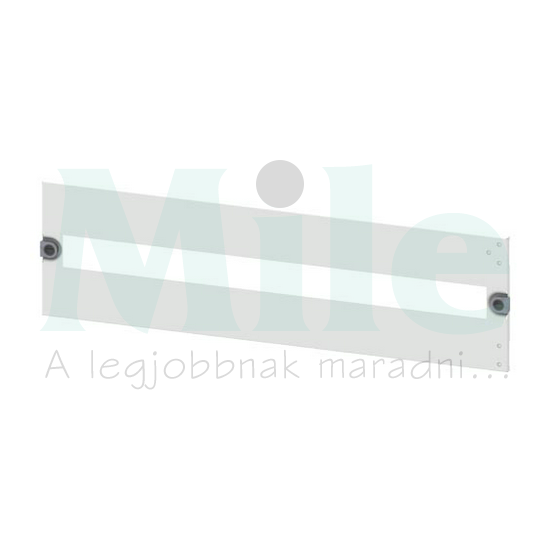 Takarólemez moduláris beépítéshez 800.0mmx 200.0mmx szürke SIVACON S4 SIEMENS