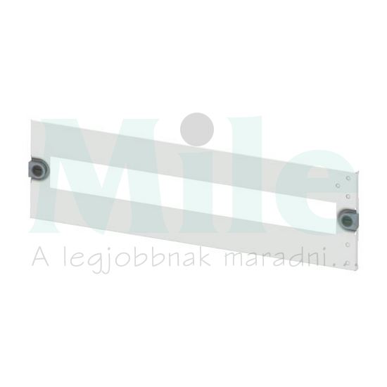 Takarólemez moduláris beépítéshez SIVACON S4 SIEMENS