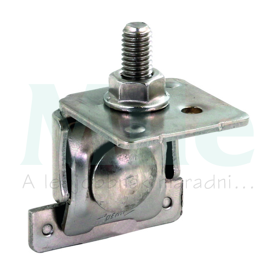 Tartó 0,7-8mm NIRO fémtetőhöz kezeletlen nemesacél V2A HA M8 SF0.7 8 V2A DEHN