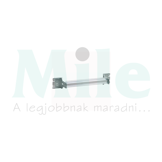 Tartósín 24 modul kezeletlen alumínium XL3 800/4000 LEGRAND