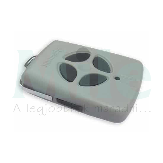 Távirányító kapunyitóhoz 4csatorna 433MHz ASK TX4E Aprimatic