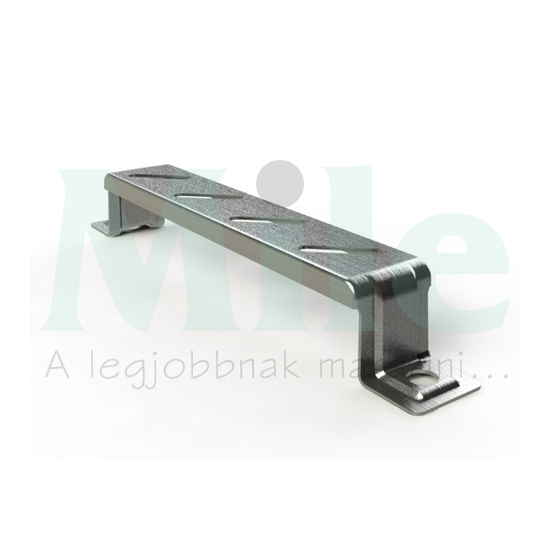 Távtartó kengyel padlóra 40mm x merítetten horganyzott acél 50-100mm-tartóhoz SV 100 GS BASOR
