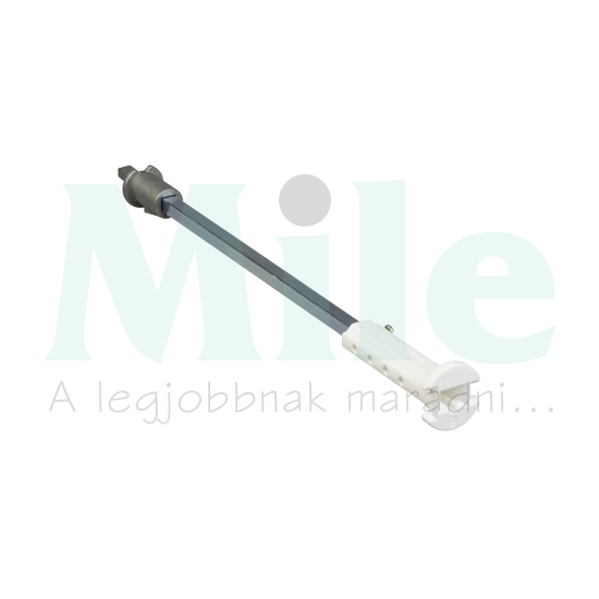 Tengelyhosszabbító 6mmx 6mm 300mm-ho Vario Schneider