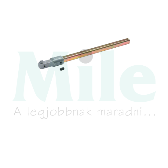 Tengelyhosszabbító HA351-358/HA451-458/HI451-464-hez 10mmx 10mm 200mm x HZC Hager