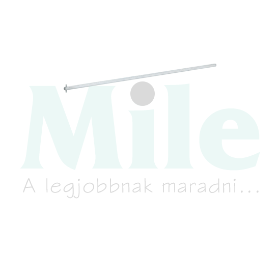 Tengelyhosszabbító HAD/HAE-hez 6mmx 6mm 320mm x HZC Hager