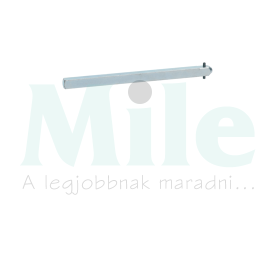 Tengelyhosszabbító HFD 630-800A-hez 12mmx 12mm 200mm x HZF Hager