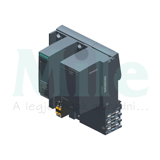 Terepi interfész modul ET200SP-hez PROFIsafe 19.2-28.8V/DC SIMATIC ET SIEMENS