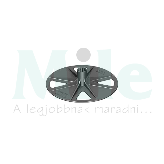 Tetővezeték-tartó talp F-FIX-BASIS OBO-BETTERMANN