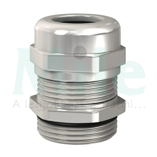 Tömszelence elektromágn.összeférh. O-tömítőgy M fém nikkelezett V-TEC VM16 EMV OBO-BETTERMANN