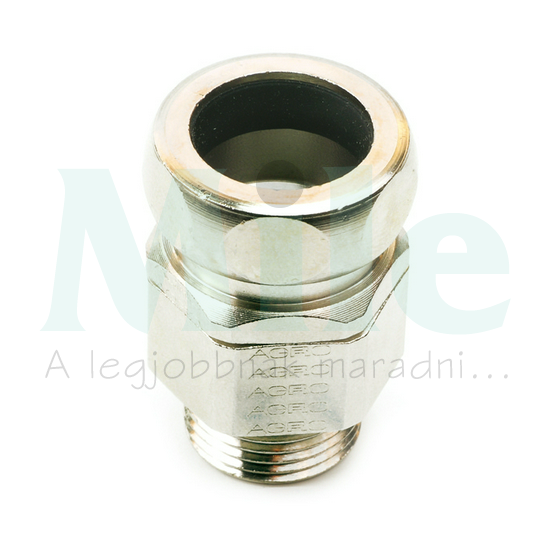 Tömszelence fém gégecsőhöz 14mm-átmérő egyenes külső menet menetes-rögzítés 2100.17.14.02 Dietzel