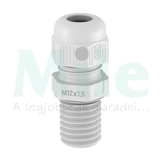 Tömszelence hosszú menet M 16 4.5-10mm-kábelátmérőhöz műanyag V-TEC VM L16 LGR OBO-BETTERMANN