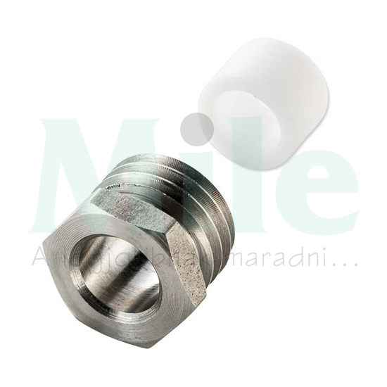 Tömszelence THVADS-merülőhüvelyhez M12x1,5mm (10db)  PTFE PT Thermokon