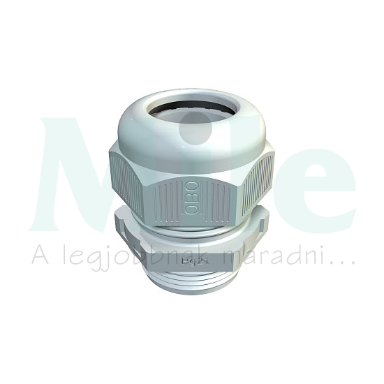 Tömszelence UV-álló M 40 16-28mm-kábelátmérőhöz műanyag V-TEC VM40UV LGR OBO-BETTERMANN