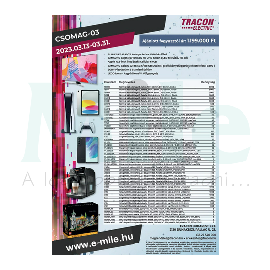 Tracon Arlista