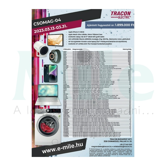 Tracon Arlista