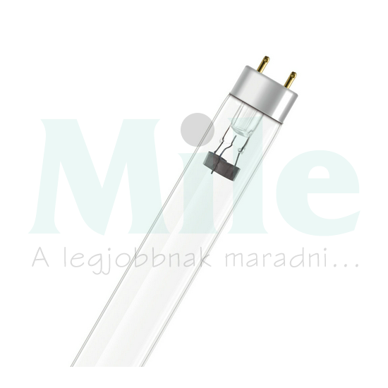 UV fénycső germicid T8 UV-C 30W 96V G13 cső 10800h TUV UVC T8 30W G13 FLH1 LEDVANCE