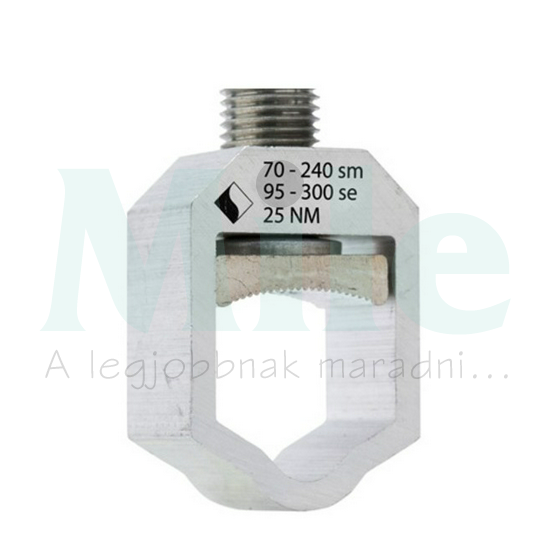 V-kengyel csatlakozó 70-240mm2 22SZVK41 MERSEN