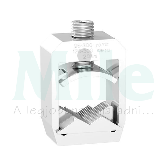 V-kengyel csatlakozó Al ISFT630-hoz FuPacT Schneider