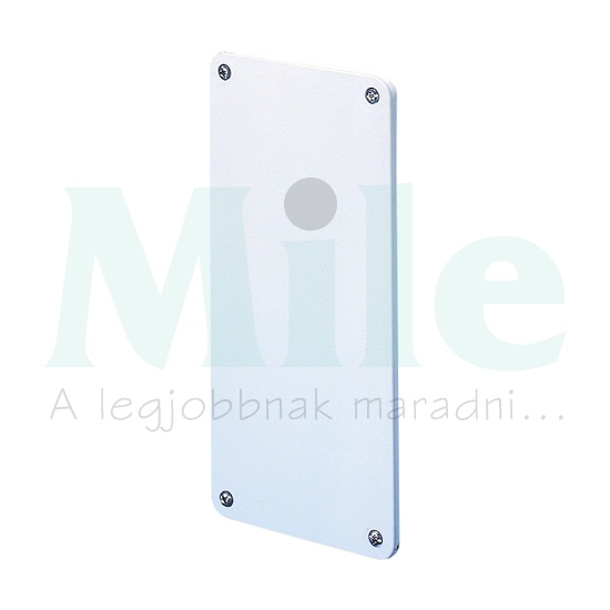 Vakfedél Q-DIN függőlegesen reteszelt 16/ 32A aljzathoz IB GEWISS