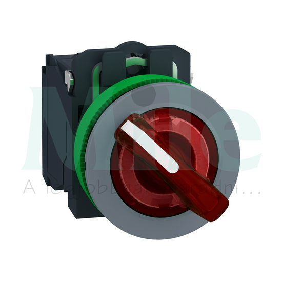 Választókapcsoló komplett műa. d30 Harmony XB5 Schneider