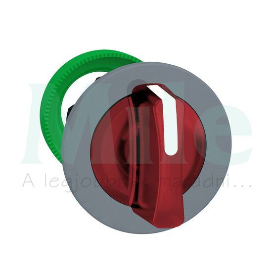 Választókapcsoló komplett műa. d30 Harmony XB5 Schneider