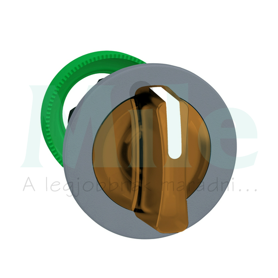 Választókapcsoló komplett műa. d30 Harmony XB5 Schneider