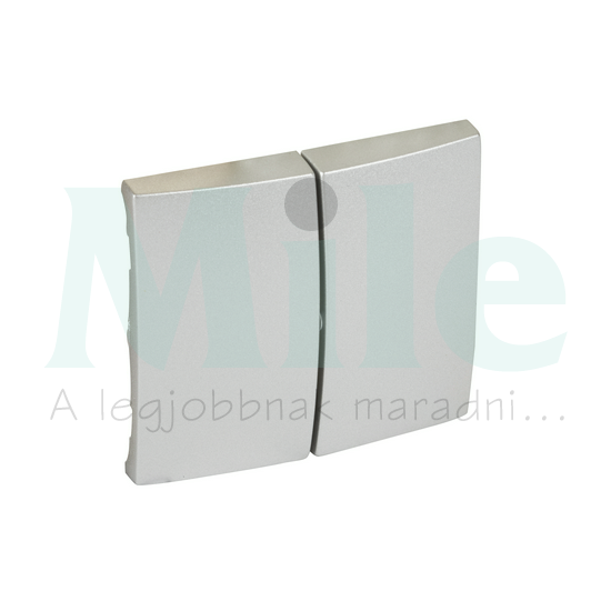 Valena 2-billentyű alumínium