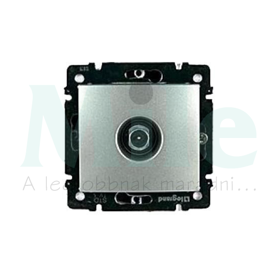 Valena antenna aljzat TV csillagpontos süllyesztett 1-kimenet végzáró 1dB/860MHz LEGRAND