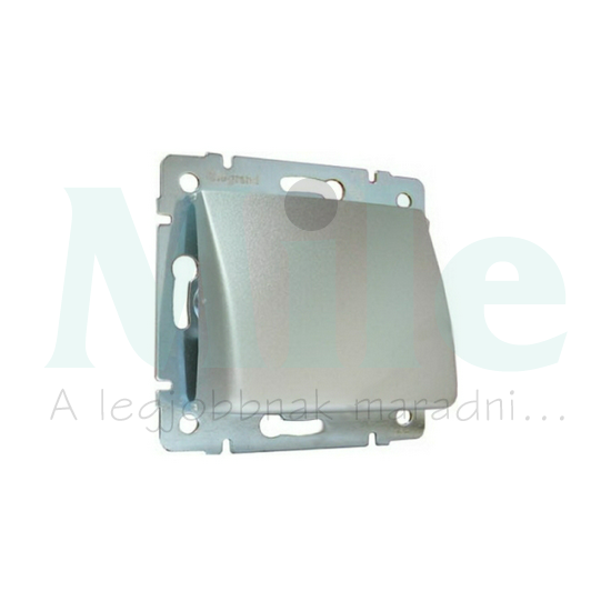 Valena kábelkivezető alumínium LEGRAND