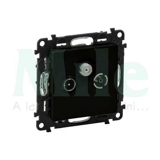 ValenaLife antenna aljzat TV-R-SAT süllyesztett 3-kimenet átmenő LEGRAND