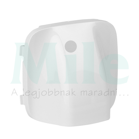 ValenaAllure kábelkivezető fedlap központi fedlap fehér LEGRAND