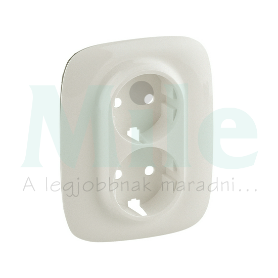 ValenaAllure monobloc fedlap 162/ dugaljhoz fehér  LEGRAND