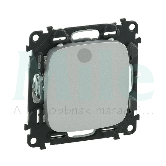 ValenaAllure vakfedél vakfedél alumínium üres-jel műanyag LEGRAND