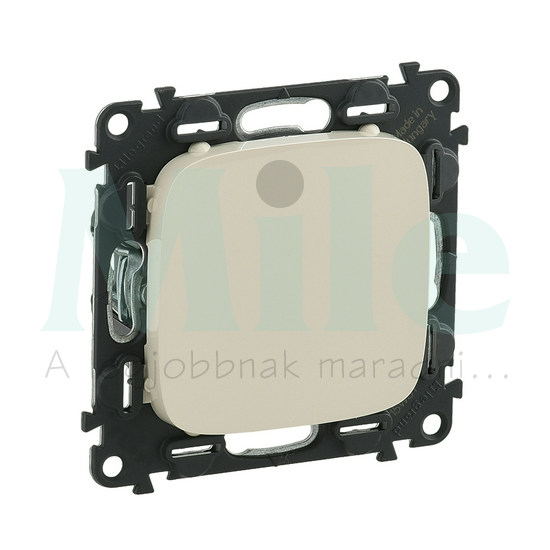 ValenaAllure vakfedél vakfedél bézs üres-jel műanyag LEGRAND