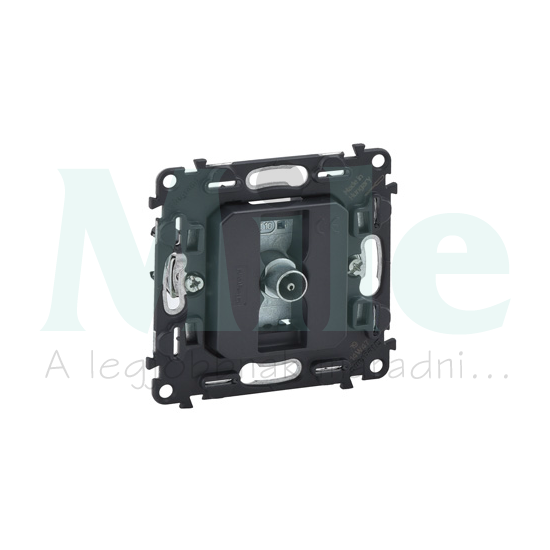 ValenaInMatic antenna aljzat TV csillagpontos süllyesztett 1-kimenet végzáró 1.5dB/860MHz LEGRAND