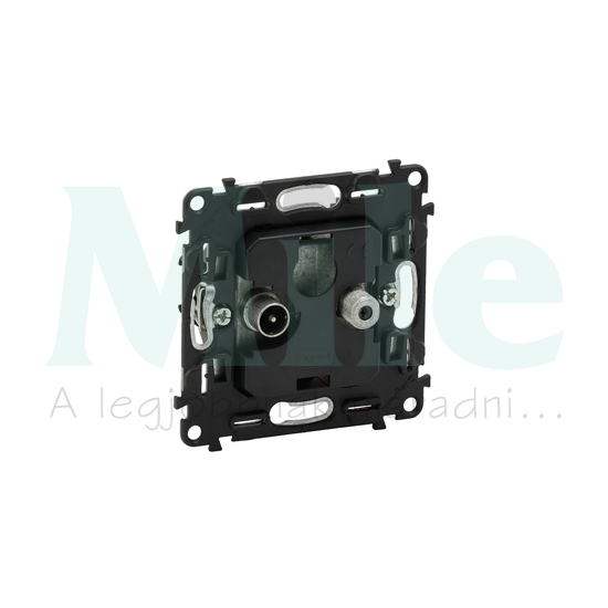 ValenaInMatic antenna aljzat TV-SAT csillagpontos süllyesztett 2-kimenet végzáró LEGRAND