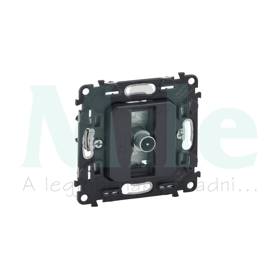 ValenaInMatic antenna aljzat TV süllyesztett 1-kimenet átmenő 14dB/860MHz LEGRAND