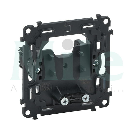 ValenaInMatic kábelkivezető sorkapocs nélkül szürke LEGRAND