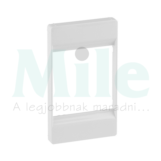 ValenaLife adapter 0-es fehér speciális 2x2P+F kerethez LEGRAND