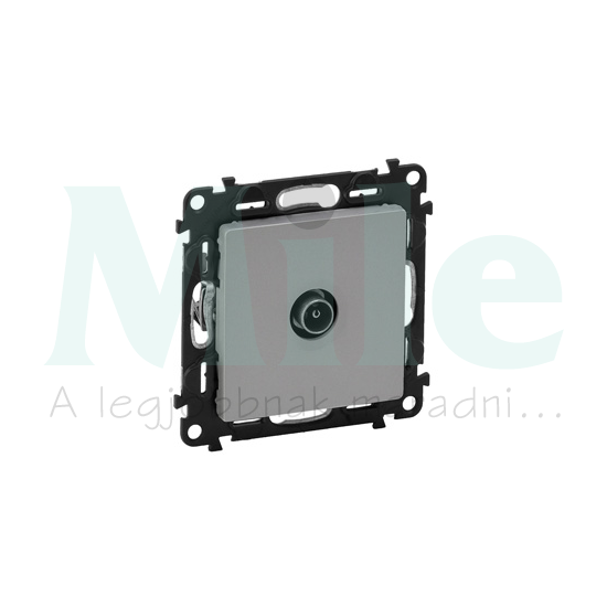 ValenaLife antenna aljzat TV csillagpontos süllyesztett 1-kimenet végzáró 1.5dB/860MHz LEGRAND