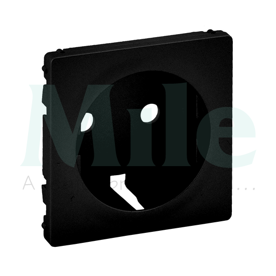 ValenaLife fedlap 162 dugaljhoz fekete  LEGRAND