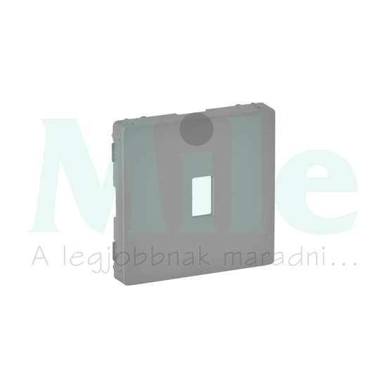 ValenaLife fedlap USB aljzathoz alumínium LEGRAND