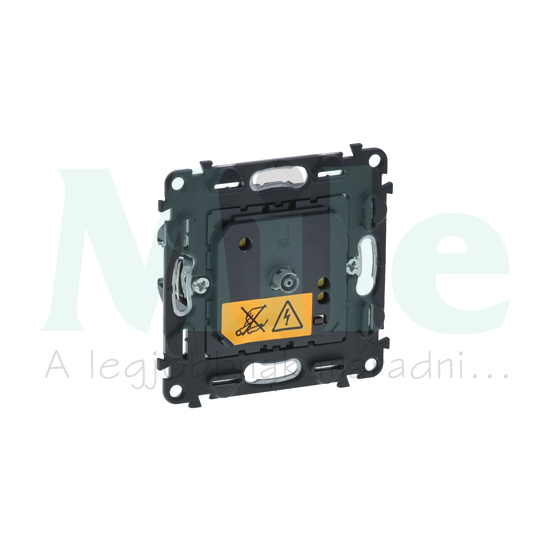 ValenaLife szobatermosztát betét LCD digitális 7-30°C 8A 250V elektronikus hálózat-táp LEGRAND