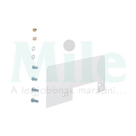 Védőburkolat HA354 3P-hoz HZ Hager