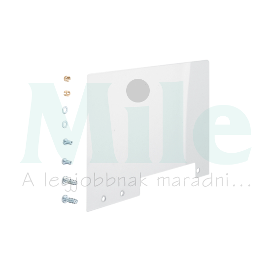 Védőburkolat HA357/358 3P-hoz HZ Hager