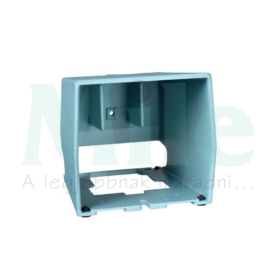 Védőfedél fém kék XPEM lábkapcsolóhoz Harmony XPE Schneider