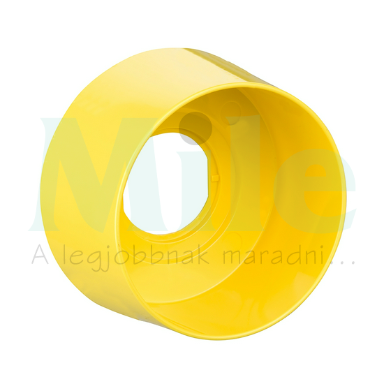 Védőgallér d40 gombafejű vészleállító nyomógombhoz védőgallér Harmony XB4 Schneider